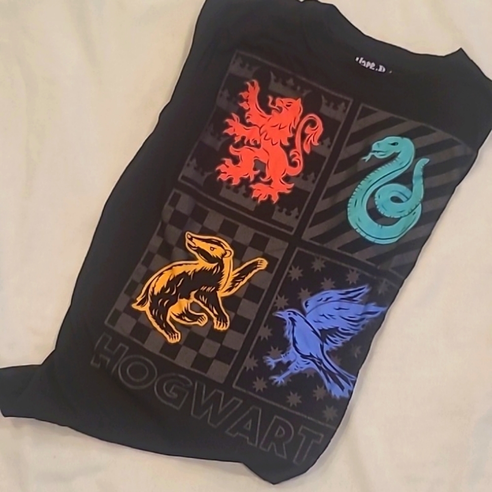 Harry Potter kids tee szL